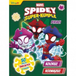 Koloruj! Rozwiązuj! 50...