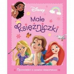 Małe księżniczki. Opowieści...