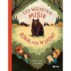 Czy wszystkie misie robią...