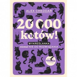 20 000 kotów! Wykreślanka...