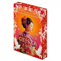 Ostatnia gejsza z Gion...