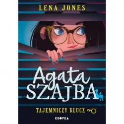 Agata Szajba. Tajemniczy klucz