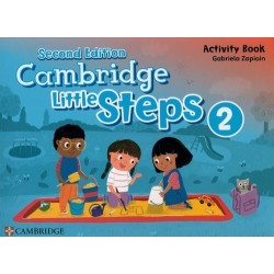 Cambridge Little Steps 2...