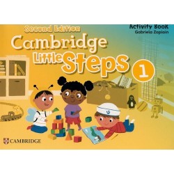 Cambridge Little Steps 1...