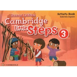 Cambridge Little Steps 3...