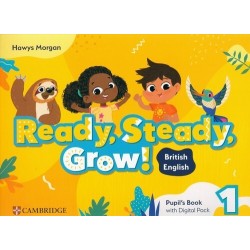 Ready, Steady, Grow! 1...