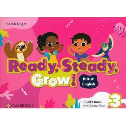 Ready, Steady, Grow! 3...