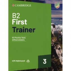 B2 First Trainer 3 Trainer...