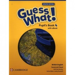 Guess What! British English...