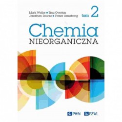 Chemia nieorganiczna. Tom 2
