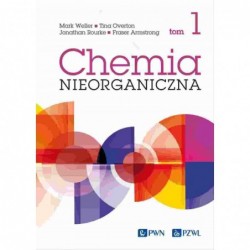 Chemia nieorganiczna. Tom 1