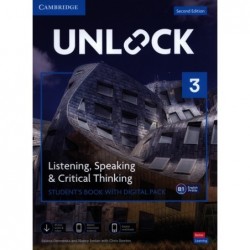 Unlock 3 Listening,...
