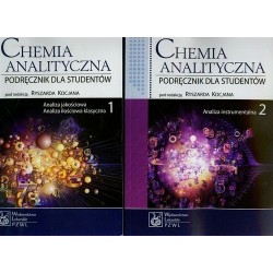 Chemia analityczna Tom 1-2