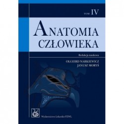 Anatomia człowieka Tom 4