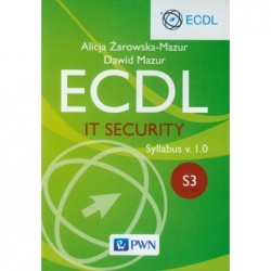 ECDL IT Security Moduł S3....