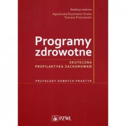 Programy zdrowotne...