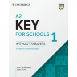 A2 Key for Schools 1 for...