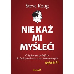 Nie każ mi myśleć! O...