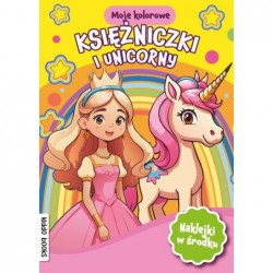 Moje kolorowe księżniczki i...