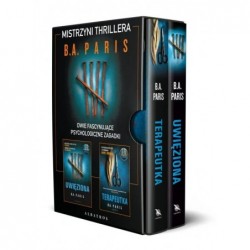 Pakiet: Terapeutka / Uwięziona