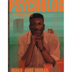 Psycholog. Tom 2. Coś o...