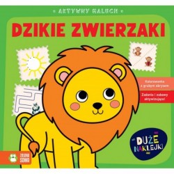 Aktywny maluch. Dzikie...