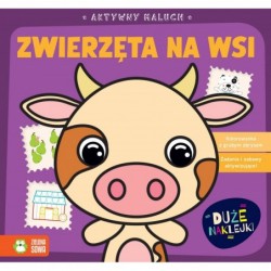 Aktywny maluch. Zwierzęta...