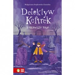 Detektyw Kefirek i pierwszy...