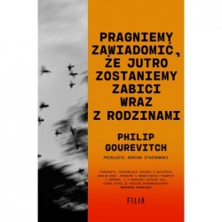 Pragniemy zawiadomić, że...