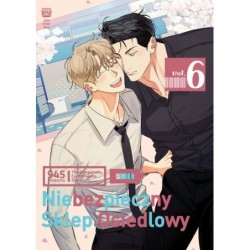 Niebezpieczny sklep...