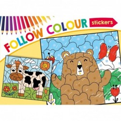 Follow Colour 9