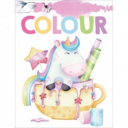 Colour. Koloruję obrazki...