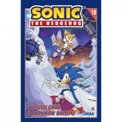 Sonic the Hedgehog 18....