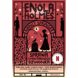 Enola Holmes i sprawa...