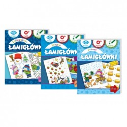 Pakiet: Widzę, myślę,...