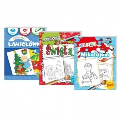 Pakiet: Widzę, myślę,...