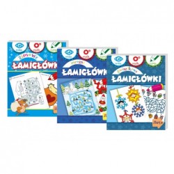 Pakiet: Widzę, myślę,...