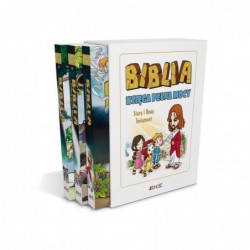 Biblia. Księga pełna mocy....