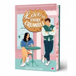 Love in Every Crumble...