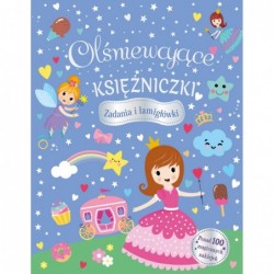 Olśniewające księżniczki....