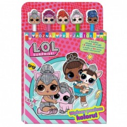 L.O.L. Surprise! Poznaj...