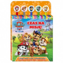 Psi Patrol. Poznaj...