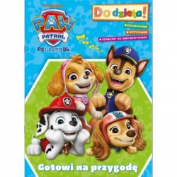 Psi Patrol. Do dzieła!...