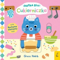 Kotka Blu. Cukierniczka
