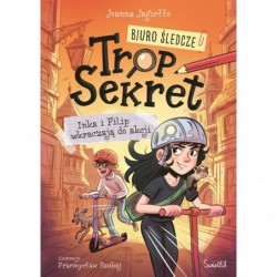 Biuro Śledcze Trop Sekret....