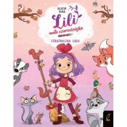Lili, mała czarodziejka....