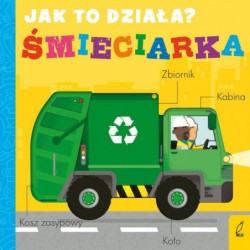 Jak to działa. Śmieciarka