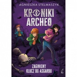 Kroniki Archeo. Zaginiony...