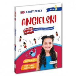 Angielski. Klasa 3. Karty...