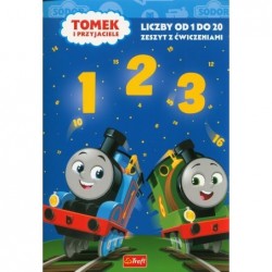 Tomek i Przyjaciele Liczby...